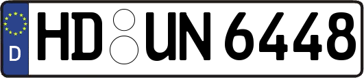 HD-UN6448