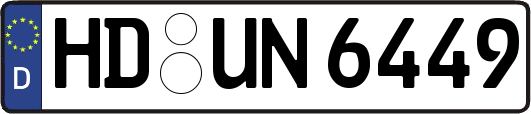 HD-UN6449