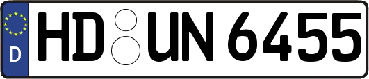 HD-UN6455