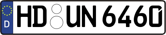 HD-UN6460