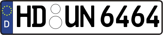 HD-UN6464