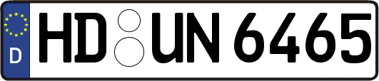 HD-UN6465