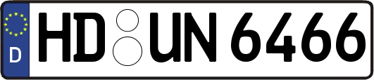 HD-UN6466