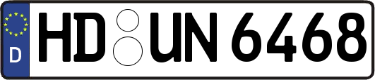 HD-UN6468