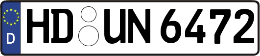 HD-UN6472