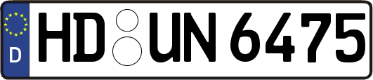 HD-UN6475