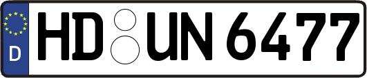 HD-UN6477