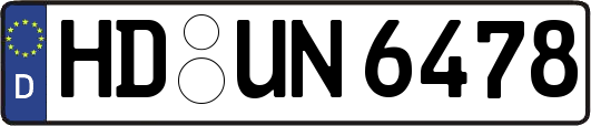HD-UN6478