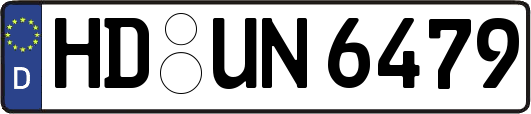 HD-UN6479