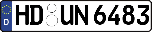 HD-UN6483