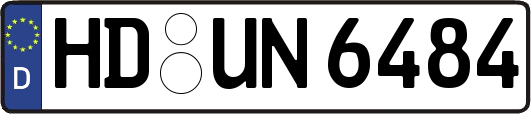 HD-UN6484