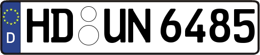 HD-UN6485