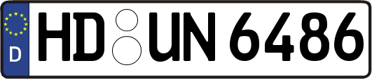 HD-UN6486