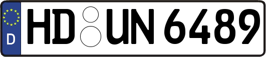 HD-UN6489