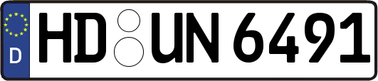 HD-UN6491