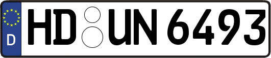 HD-UN6493