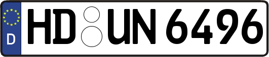 HD-UN6496