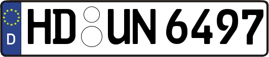HD-UN6497