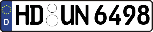 HD-UN6498