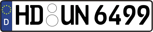 HD-UN6499