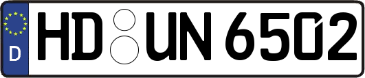 HD-UN6502