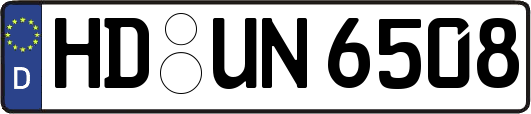 HD-UN6508