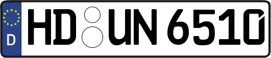 HD-UN6510
