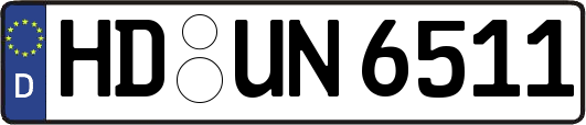 HD-UN6511