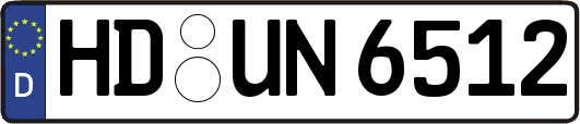 HD-UN6512