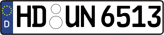 HD-UN6513