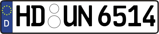 HD-UN6514