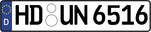 HD-UN6516