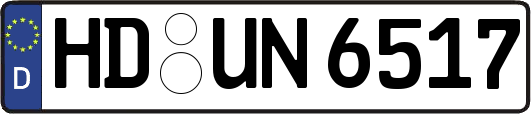 HD-UN6517