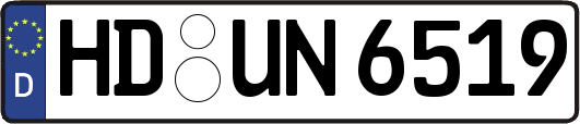 HD-UN6519