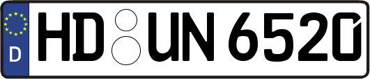 HD-UN6520