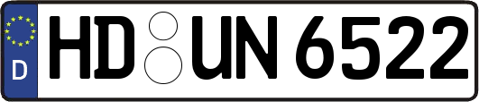 HD-UN6522