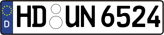 HD-UN6524