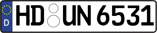 HD-UN6531