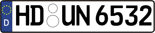 HD-UN6532