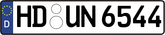 HD-UN6544