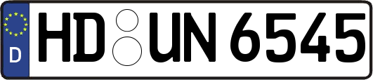 HD-UN6545