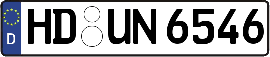 HD-UN6546