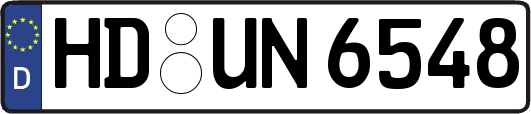 HD-UN6548
