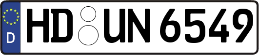 HD-UN6549