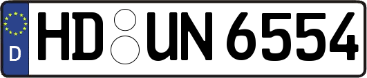 HD-UN6554