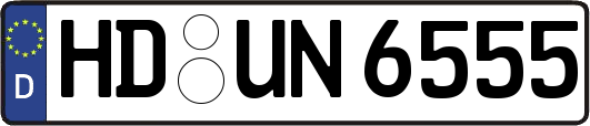 HD-UN6555