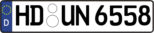 HD-UN6558