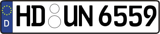 HD-UN6559