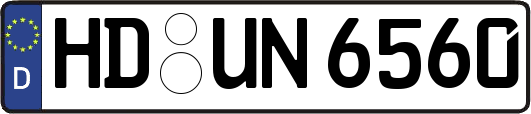HD-UN6560