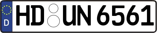 HD-UN6561